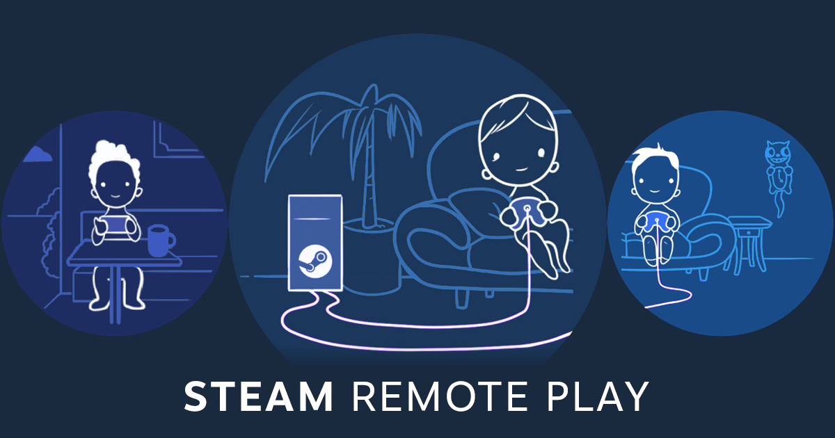 스팀(Steam) 리모트 플레이: 스팀 덱 없이 스마트폰으로 AAA 게임을 끊김 없이 즐기는 최적화 비기